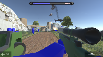 Image 0 for Ravenfield beta