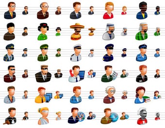 Imagen 0 para Large Boss Icons