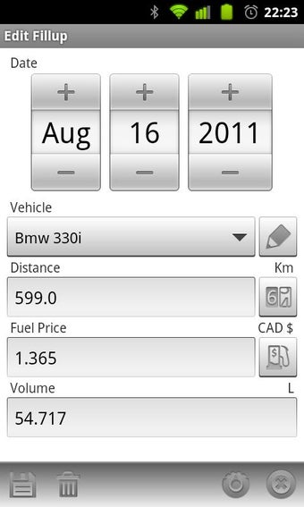 Image 0 for FuelGauge