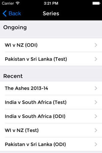 Image 0 for Cricket Live Score and Sc…