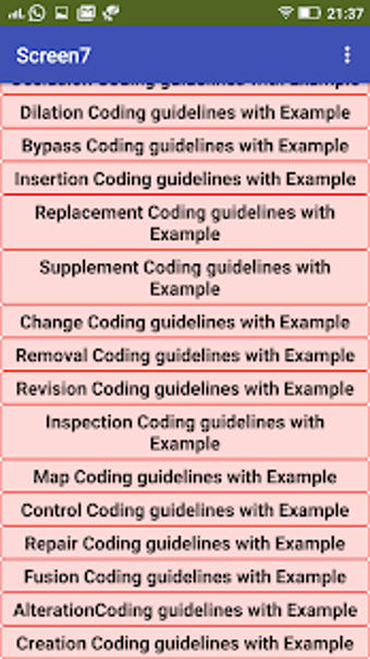 Image 3 for Inpatient Medical coding …