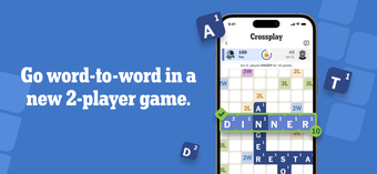 Image 0 for NYT Crossplay: Play and S…