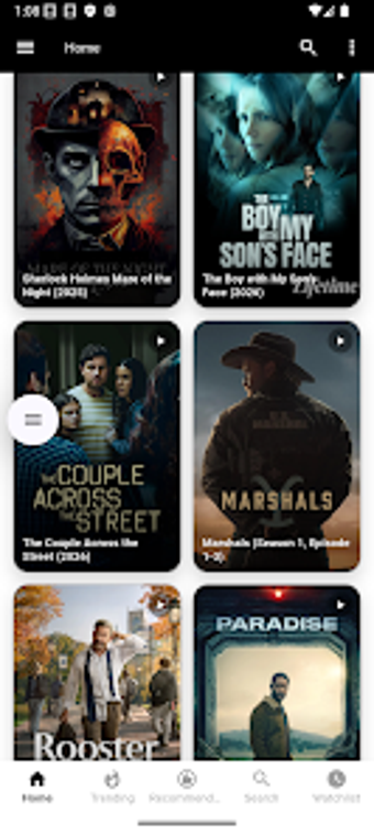 Imagen 0 para MovieNet - Movies and Ser…