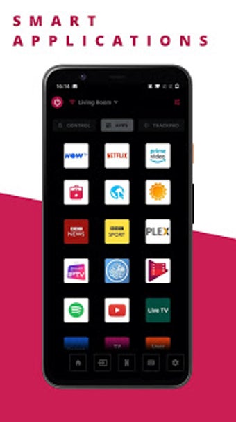 Imagen 2 para Smart Remote for LG TVs