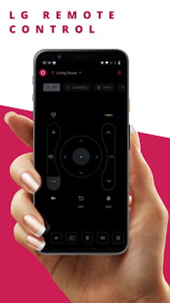 Imagen 1 para Smart Remote for LG TVs