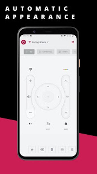 Imagen 3 para Smart Remote for LG TVs