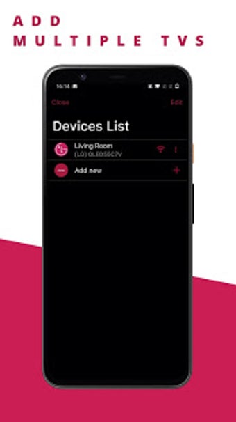 Imagen 0 para Smart Remote for LG TVs