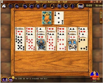Image 0 for Hardwood Solitaire III