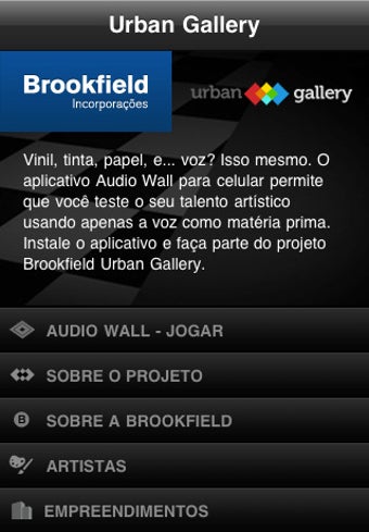 Image 0 for Audio Wall - Brookfield U…