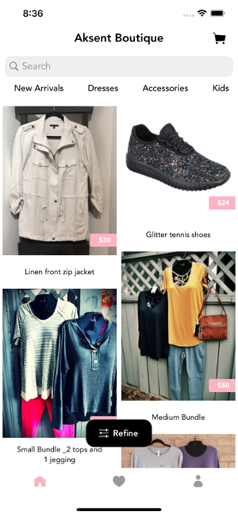 Image 0 for Aksent Boutique