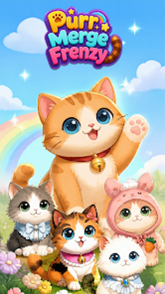 Imagen 0 para Purr Merge Frenzy
