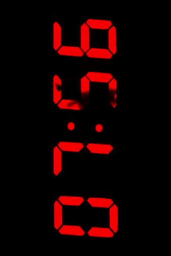 Image 0 for Analog Digital Clock