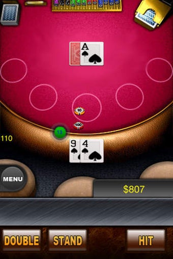 Image 0 for Blackjack Platinum