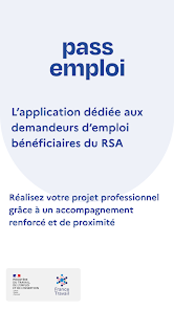 Image 0 for pass emploi