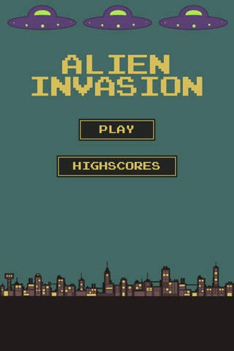 Image 0 for The Impossible Alien Inva…