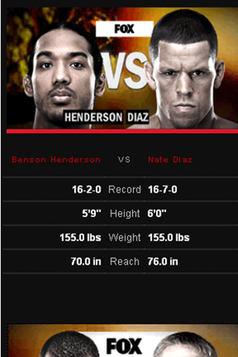 Image 1 for MMA LIVE Stream