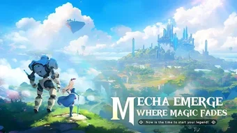 Imagen 0 para Tales of Mecha: Rising