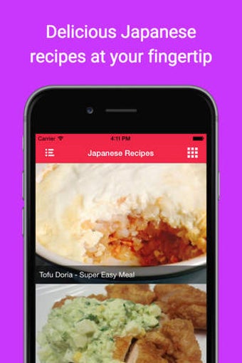 Imagen 0 para Japanese Recipes: Delicio…