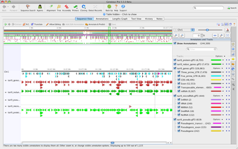 Image 0 for Geneious for Linux (64-bi…