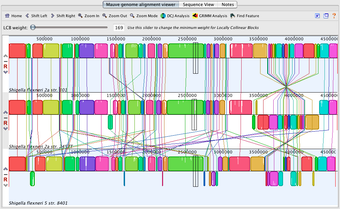 Image 1 for Geneious for Linux (64-bi…
