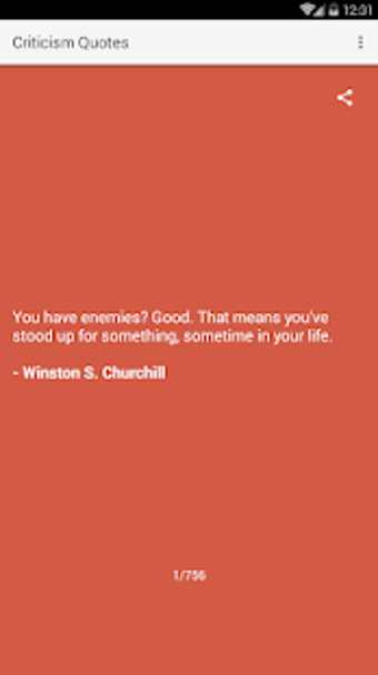 Image 1 for Criticism Quotes