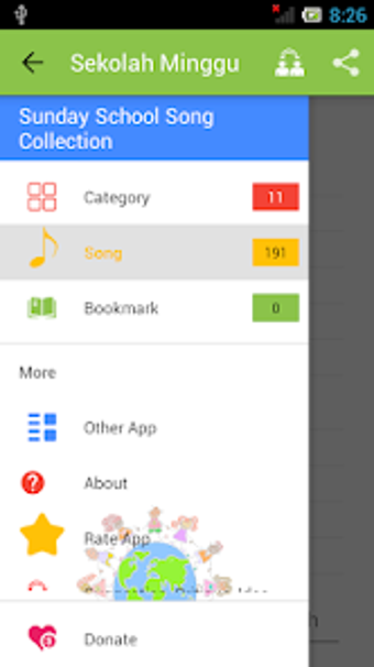 Imagen 0 para SekolahMinggu