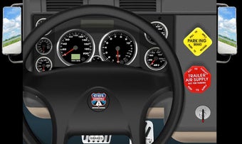 Image 0 for CDL Air Brake Check Simul…