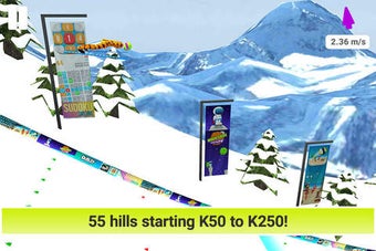 Image 0 for Ski Jump Free