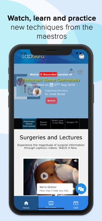 Imagen 3 para LapGuru - Surgery Trainin…
