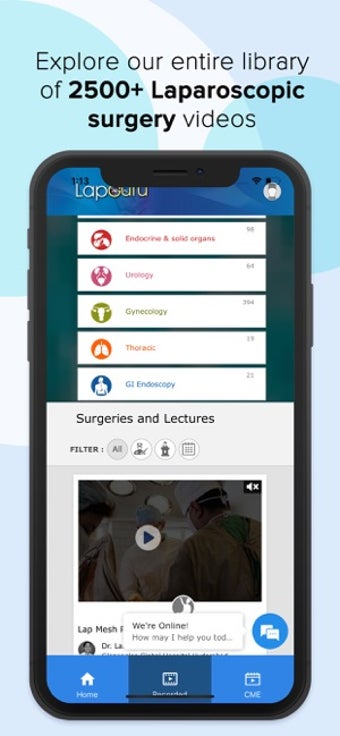 Imagen 1 para LapGuru - Surgery Trainin…