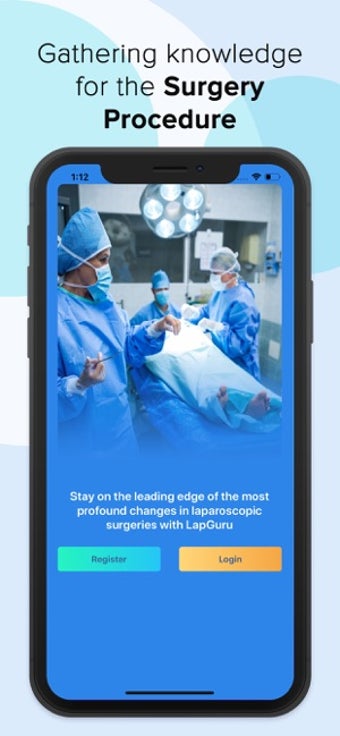 Imagen 2 para LapGuru - Surgery Trainin…