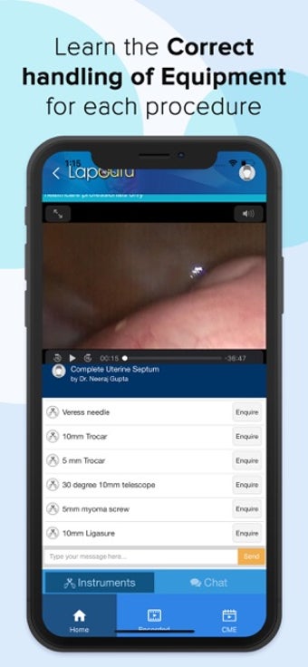 Imagen 0 para LapGuru - Surgery Trainin…