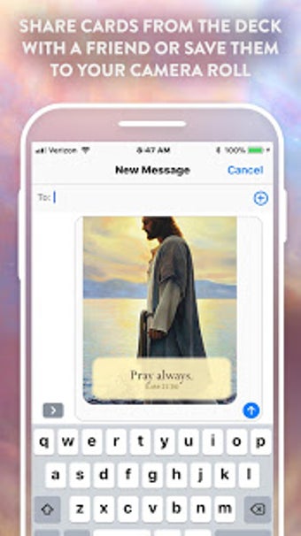Image 2 for Loving Words from Jesus -…