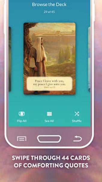 Image 3 for Loving Words from Jesus -…