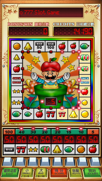 Image 3 for 777 Slot Mario