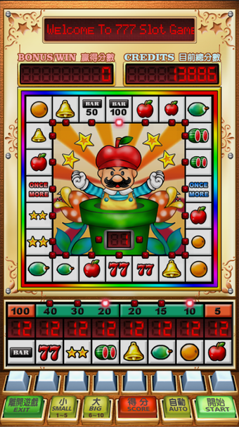 Image 1 for 777 Slot Mario