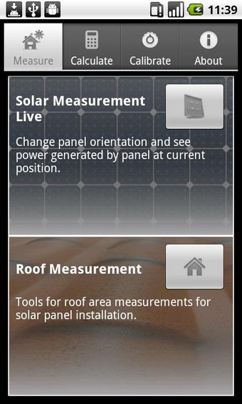 Image 0 for SolarMeter - GPS solar me…
