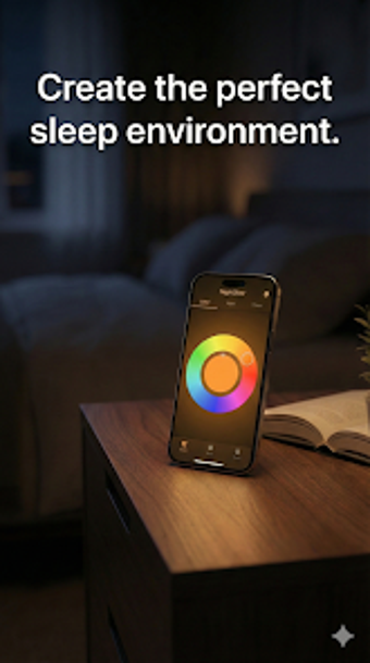 Image 0 for NightGlow - Bedroom Light