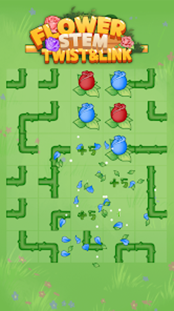 Image 0 for Flower Stem Twist  Link