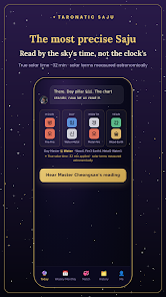 Imagen 0 para Taronatic Saju: Precision…