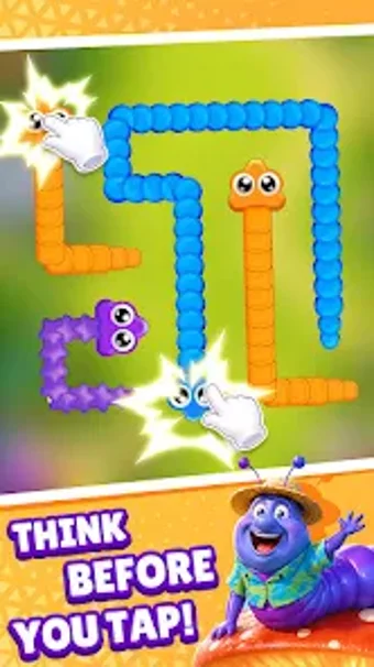 Imagen 0 para Run Bug RunReward Puzzle