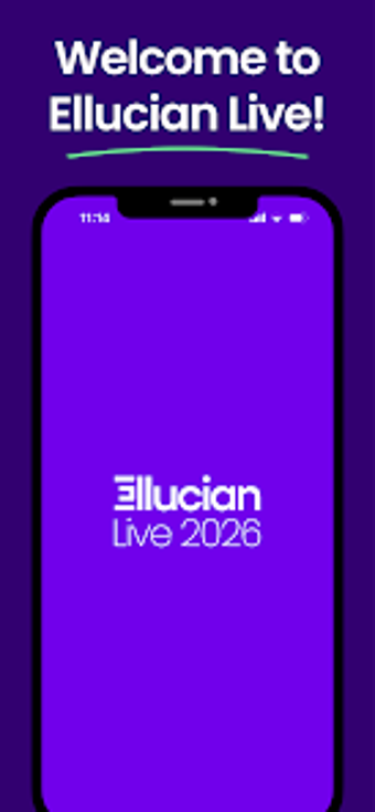 Image 0 for Ellucian Live 2026