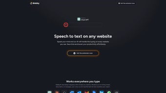 Image 0 for BlabbyAI Speech to Text