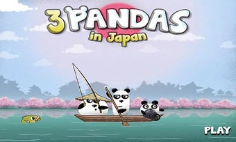 Imagen 1 para 3 Pandas in Japan : Adven…