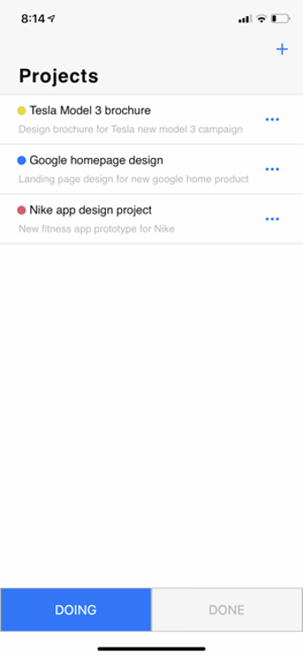 Image 2 for Chief: Freelance To-do & …