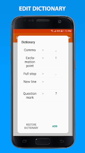 Image 3 for SpeechTexter - Speech to …