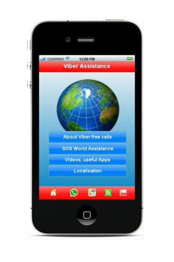 Imagen 0 para Viber free calls, Assist,…