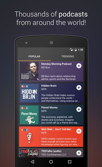 Imagen 2 para Podcast Go