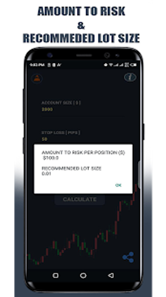 Image 0 for Risk Management Calculato…