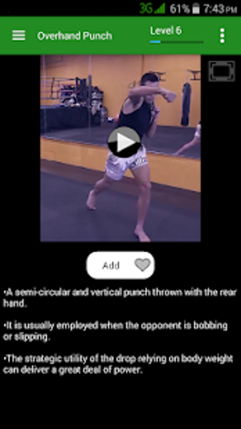 Image 1 for Muay Thai Training - Offl…
